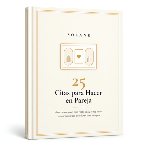 25 Citas para Hacer en Pareja