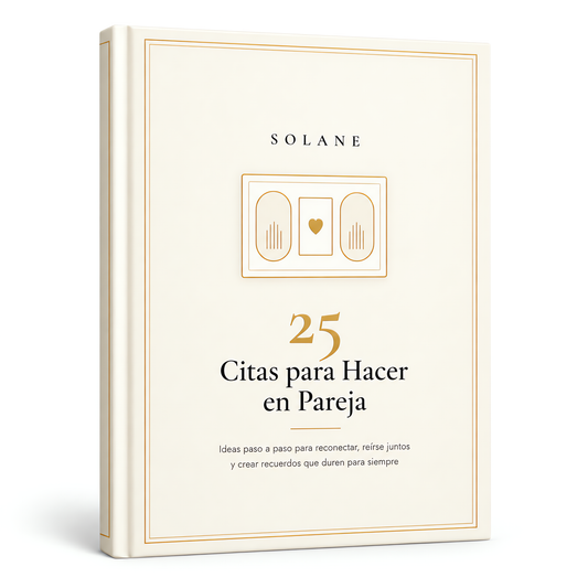 25 Citas para Hacer en Pareja