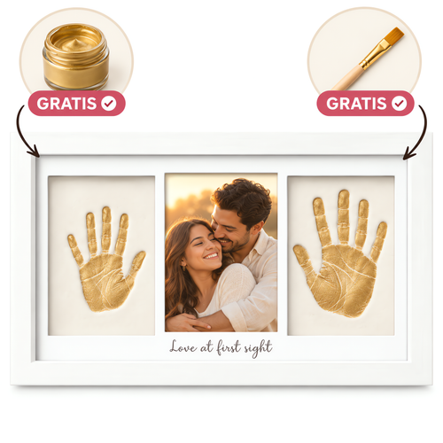 Huellas Eternas para Parejas